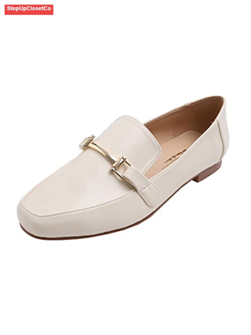 Women's Fashion Trim Deco Loafer Slippers Penny Loafers Non-Slip
